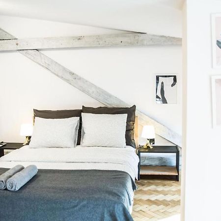 Lion Apartments - Silver คราคูฟ ภายนอก รูปภาพ