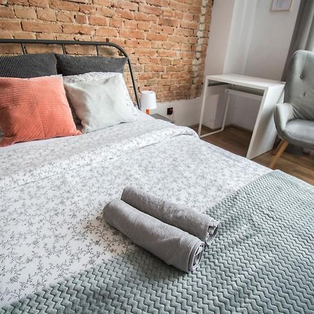 Lion Apartments - Silver คราคูฟ ภายนอก รูปภาพ