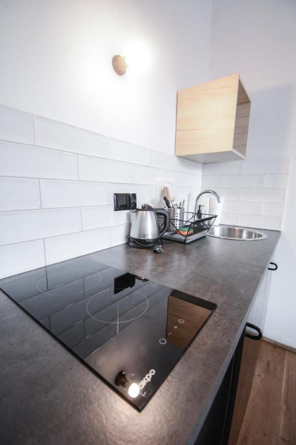 Lion Apartments - Silver คราคูฟ ภายนอก รูปภาพ