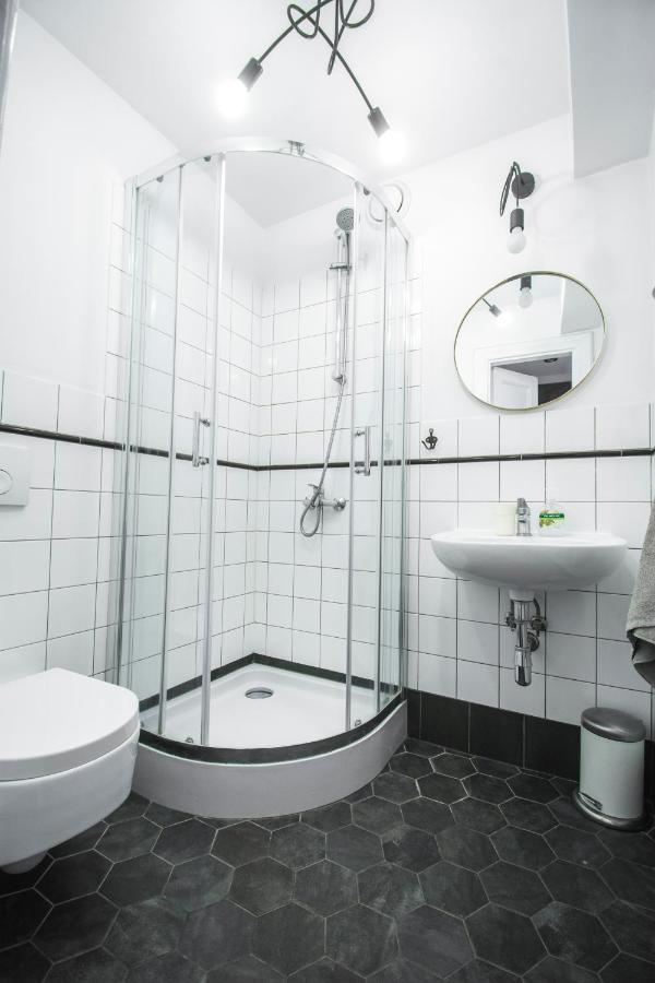 Lion Apartments - Silver คราคูฟ ภายนอก รูปภาพ