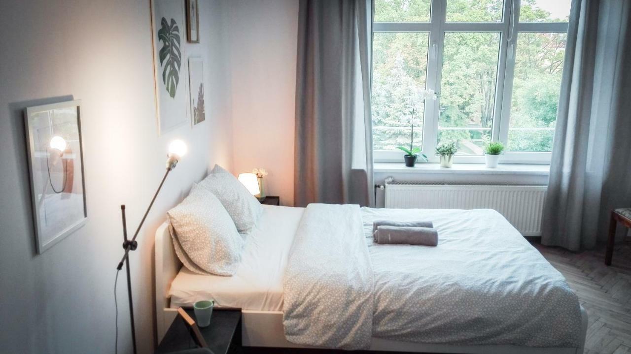 Lion Apartments - Silver คราคูฟ ภายนอก รูปภาพ