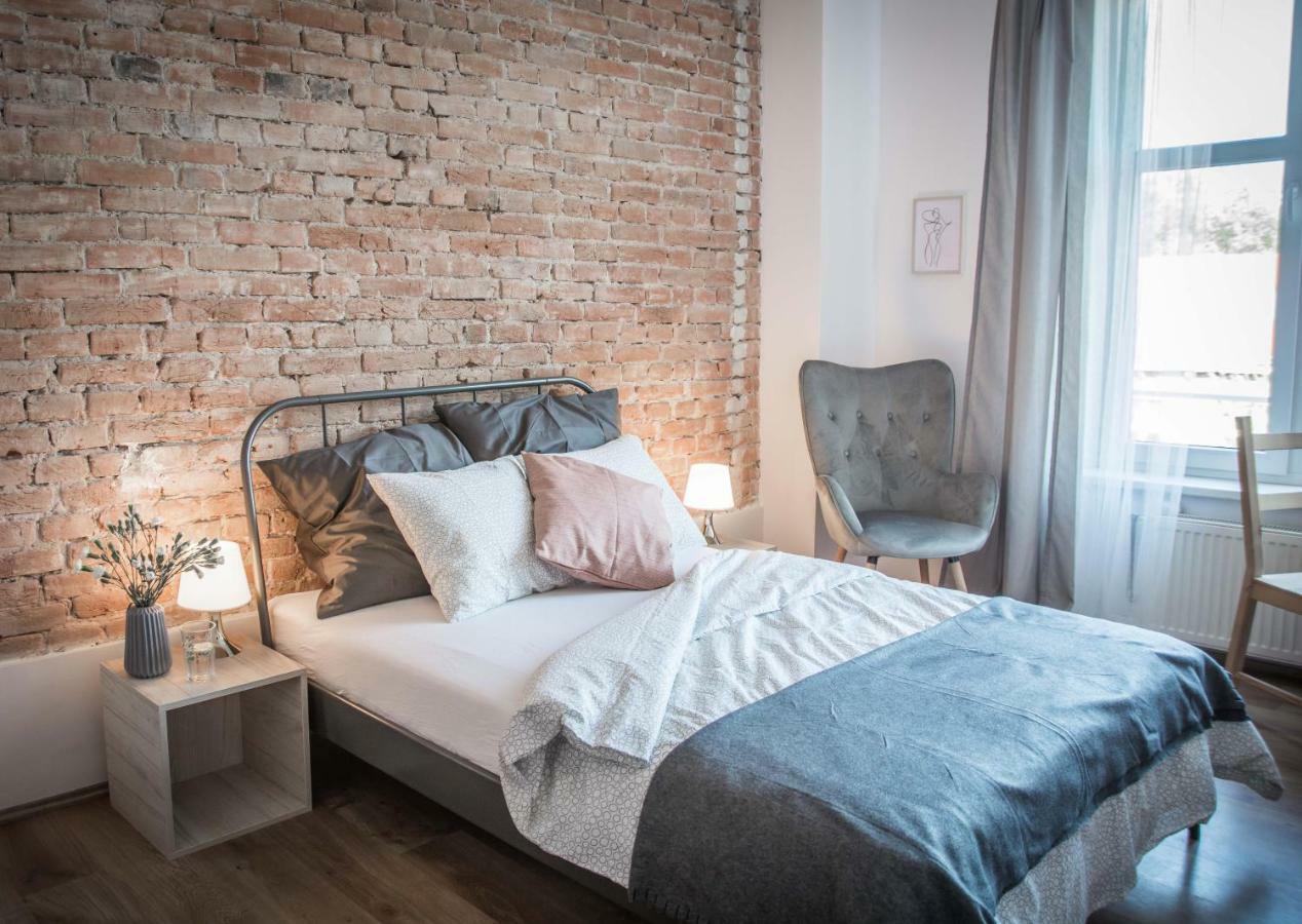 Lion Apartments - Silver คราคูฟ ภายนอก รูปภาพ