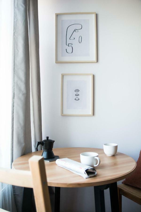 Lion Apartments - Silver คราคูฟ ภายนอก รูปภาพ